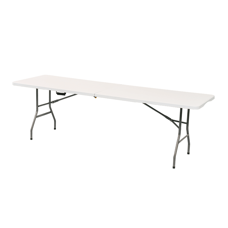 240cm Square Plastic Folding Table