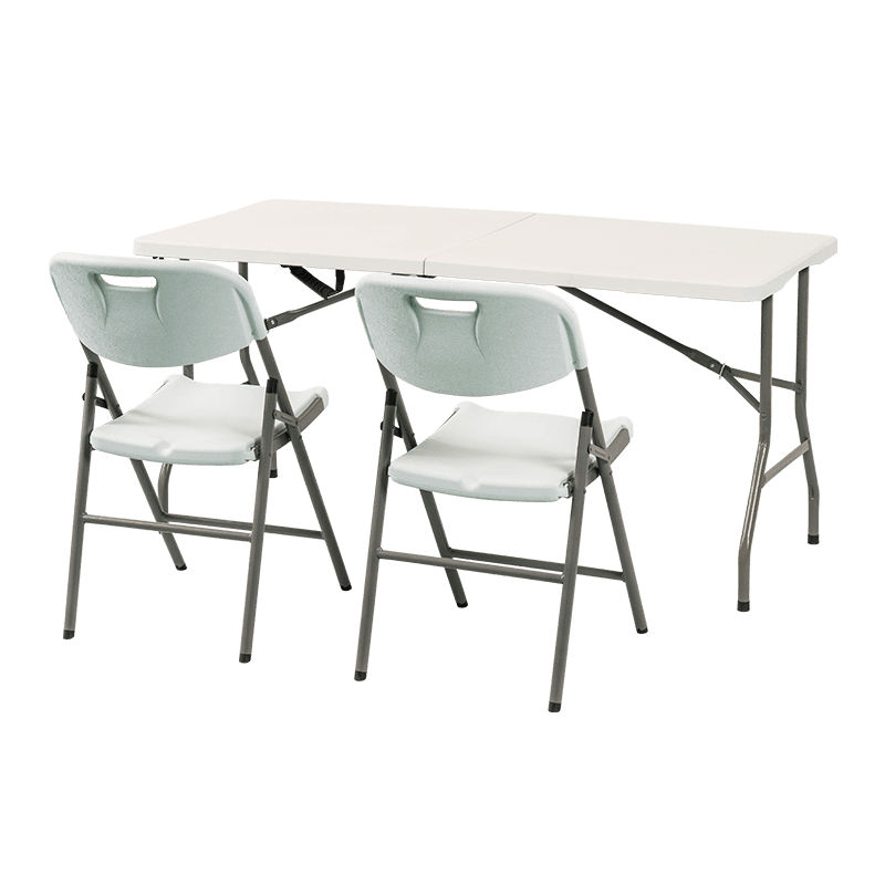 152cm Foldable Camping Self Service Dining Table