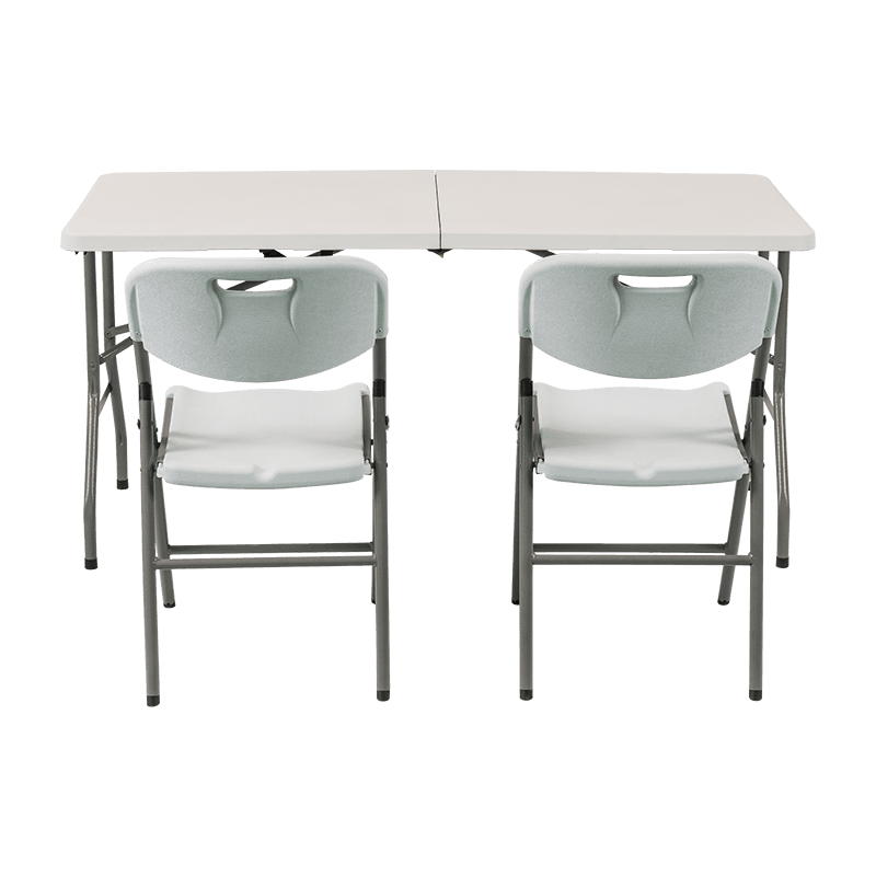 152cm Foldable Camping Self Service Dining Table