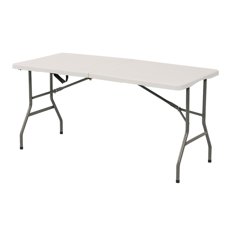 152cm Foldable Camping Self Service Dining Table