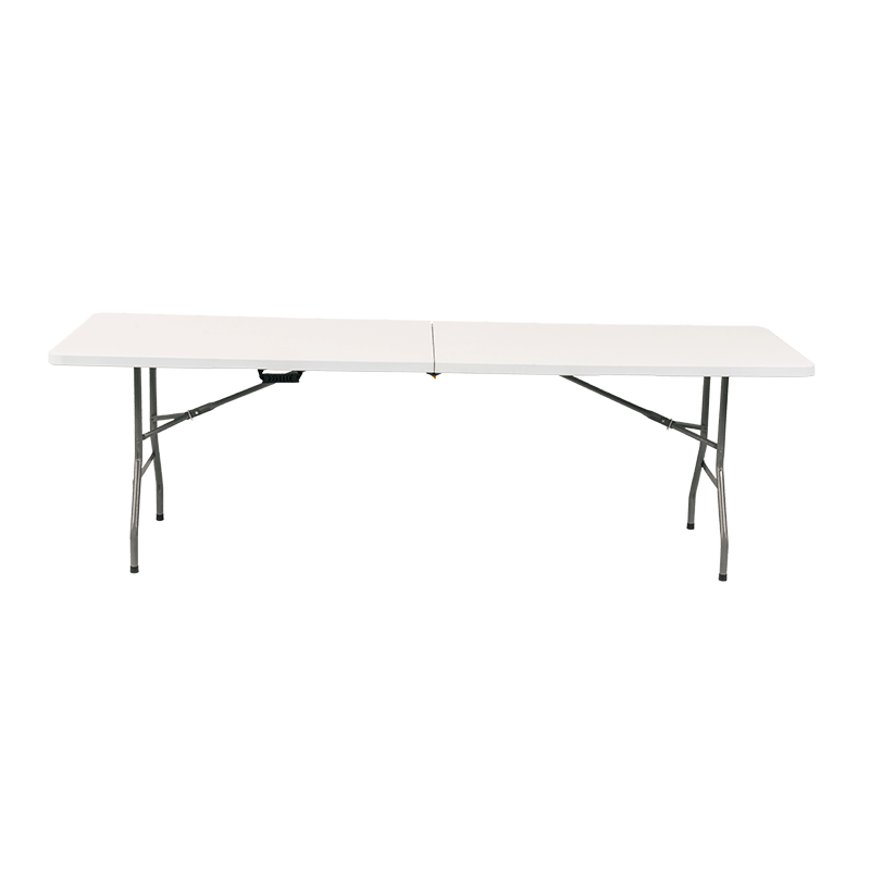 240cm Square Plastic Folding Table