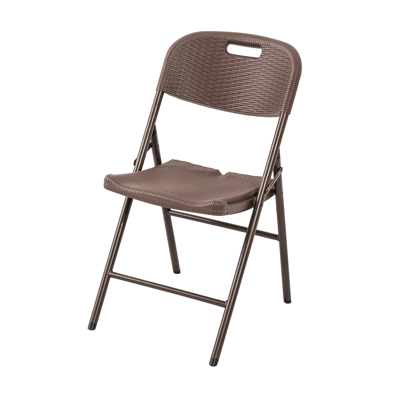 Portable Outdoor Garden Plastic Folding Chair