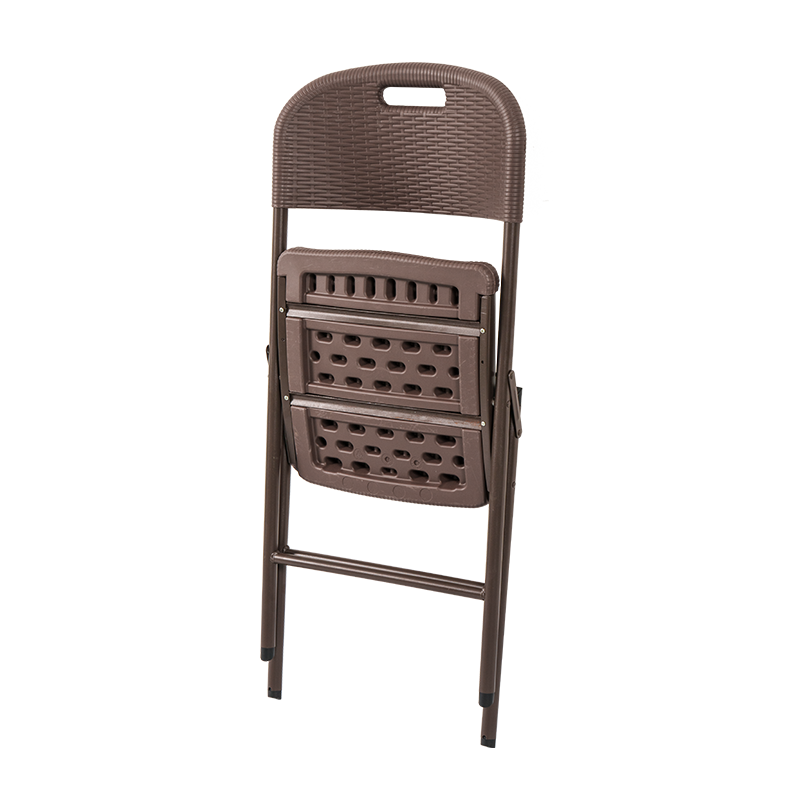 Portable Outdoor Garden Plastic Folding Chair