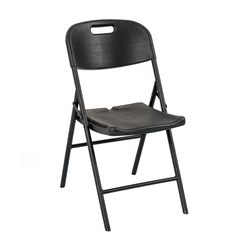 Portable Outdoor Garden Plastic Folding Chair