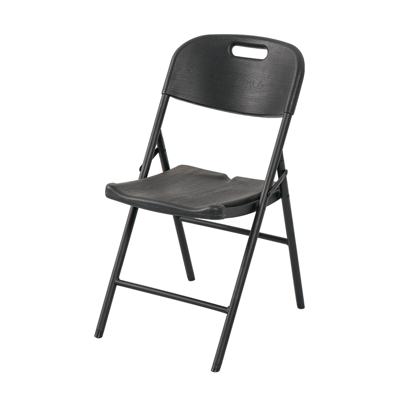 Portable Outdoor Garden Plastic Folding Chair