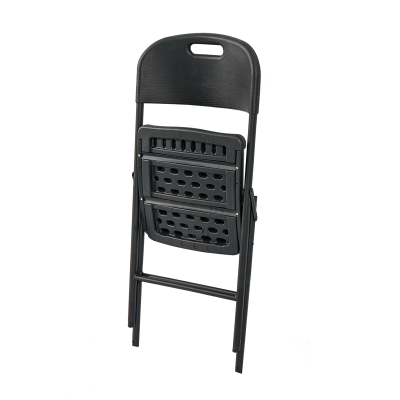 Portable Outdoor Garden Plastic Folding Chair