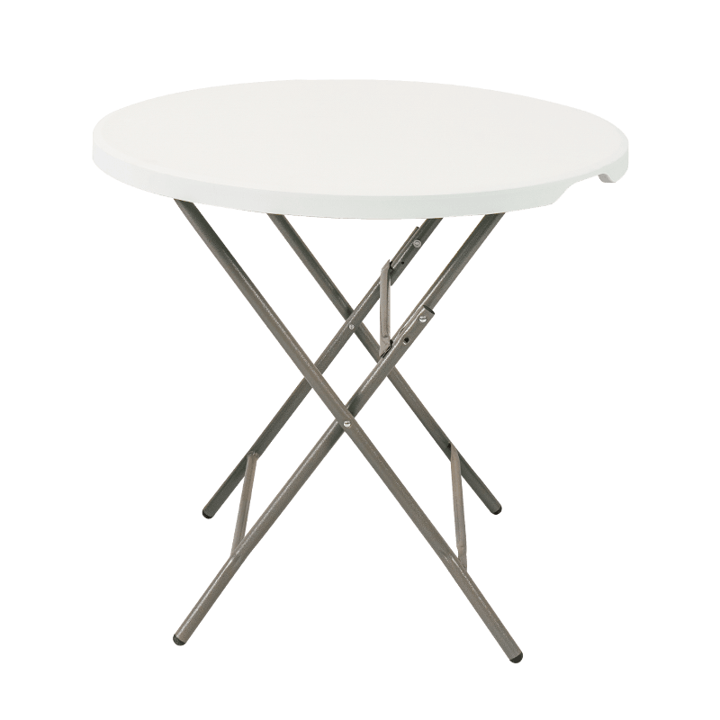 80cm Minimalist Negotiation Small Round Table