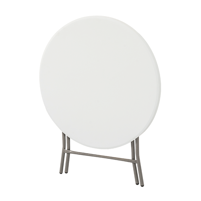 80cm Minimalist Negotiation Small Round Table