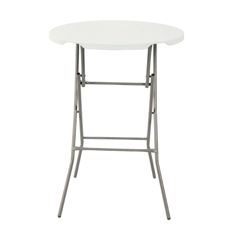 80cm Minimalist Negotiation Small Round Table