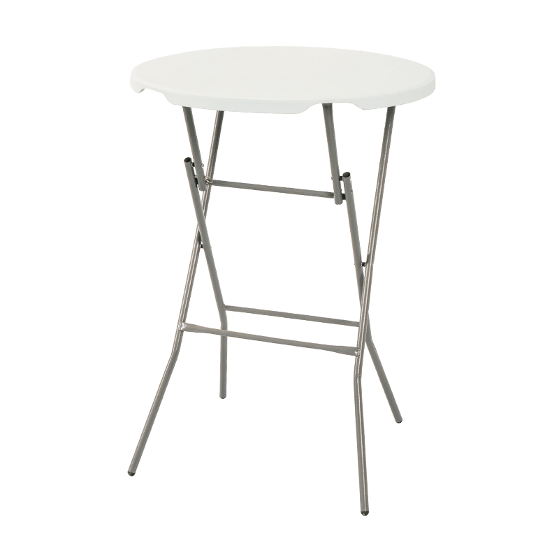 80cm Minimalist Negotiation Small Round Table