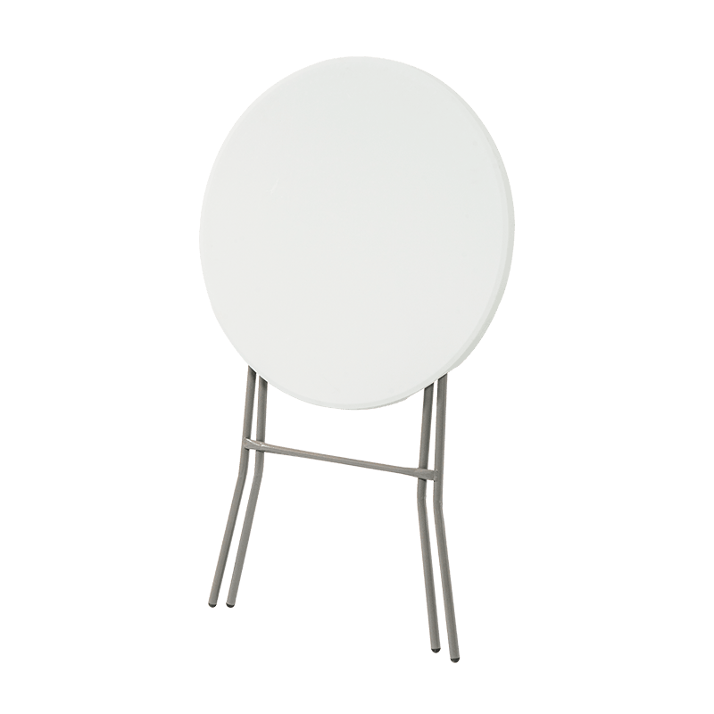 80cm Minimalist Negotiation Small Round Table