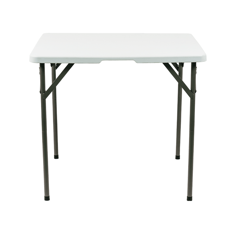 86cm Portable Outdoor Dustproof Folding Square Table