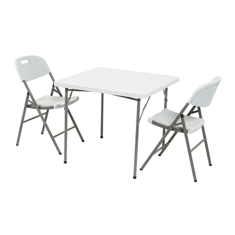 86cm Waterproof Plastic Camping Table