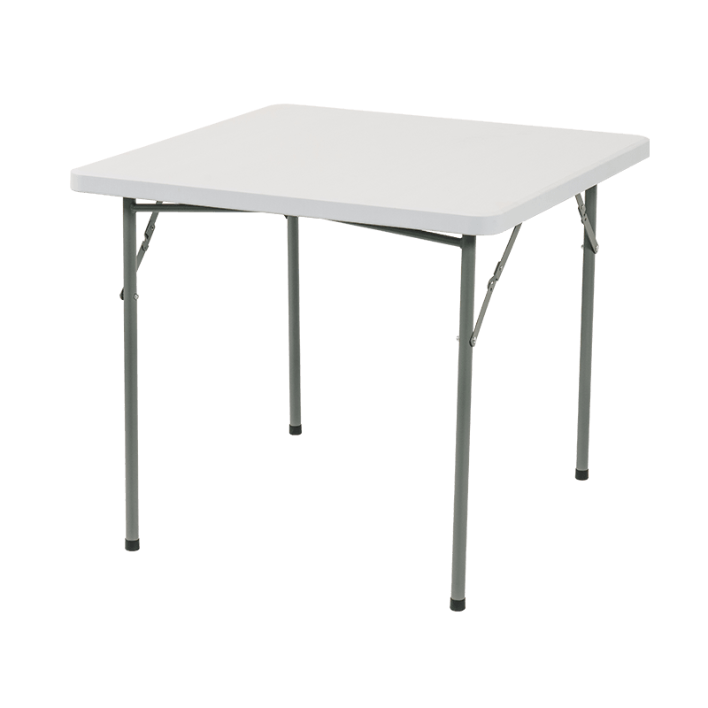 86cm Waterproof Plastic Camping Table