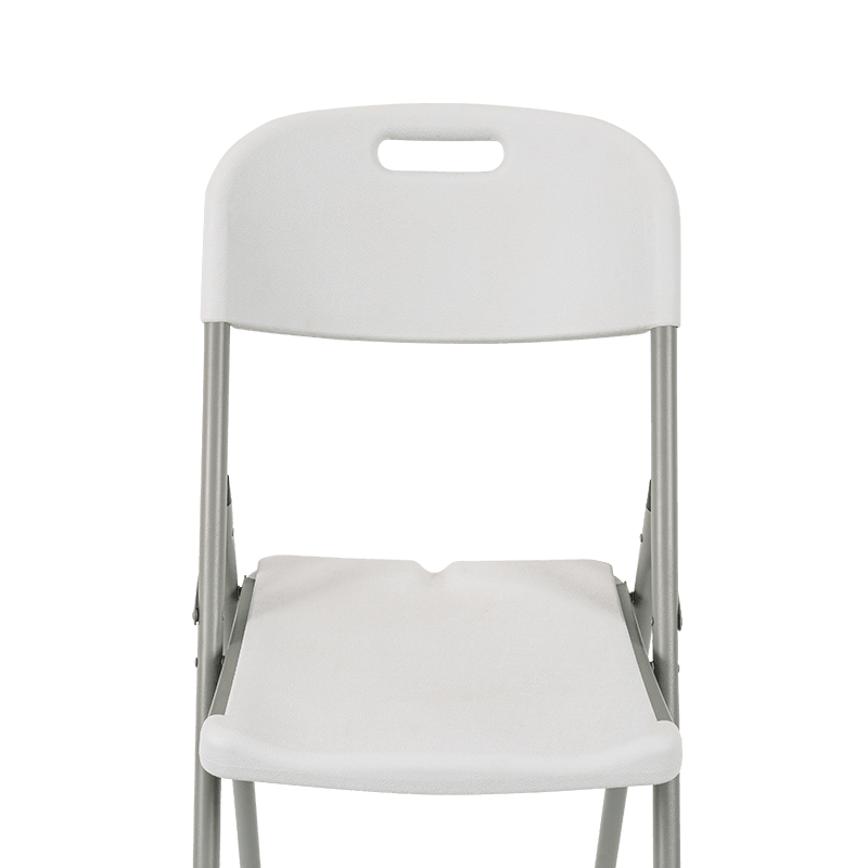 Bar Height Folding Chair With Backrest